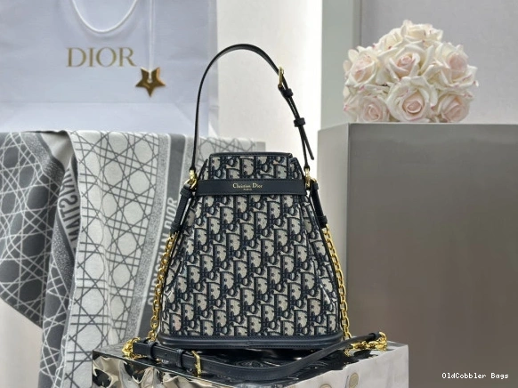 OldCobbler Bags Diro Medium Bag-24*24.5*10CM C'est 0714